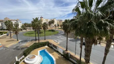 Apartment in Bda. Punta del Moral photo 3