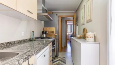 Duplex penthouse on Avenida del Camino Nou photo 6