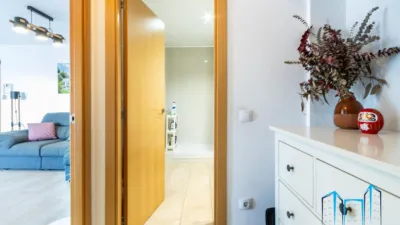 Duplex penthouse on Carrer de les Tres Creus photo 18