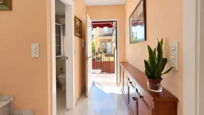 Semi-detached house on Ceuta Street photo 58