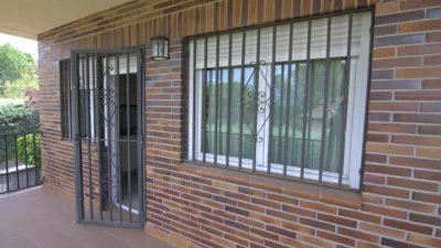 Chalet in Soto del Real photo 23