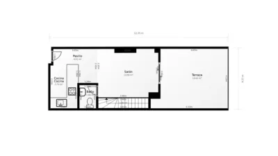 Duplex Penthouse in Rafal Vell photo 22
