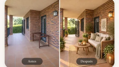 Chalet in Soto del Real photo 12