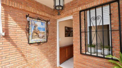 Semi-detached house on Ceuta Street photo 81