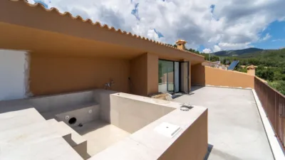 Townhouse in Biniamar photo 3
