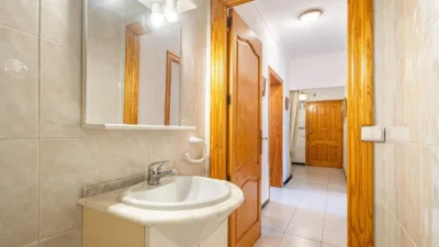 Apartment on Carrer de Sant Vicenç Ferrer photo 22