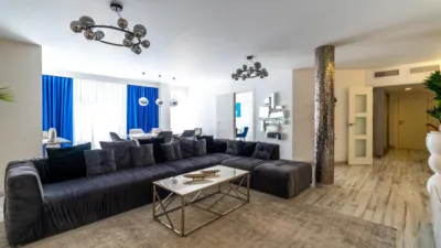 Duplex penthouse at Calle Catedrático Abelardo Rigual, "Parque Azaleas" photo 5