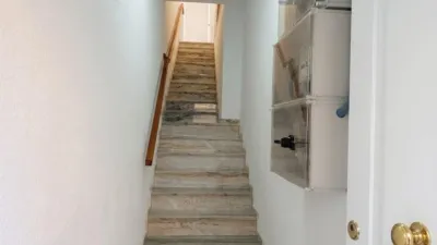 Flat on Carrer de Sant Antoni photo 20