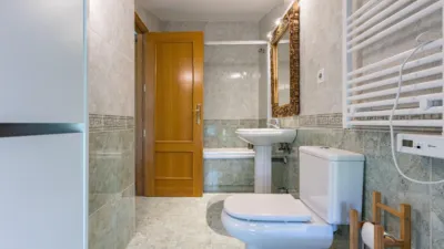 Duplex Penthouse in El Ranero - San Basilio photo 13