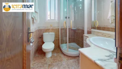 Chalet in Albarrosa photo 22