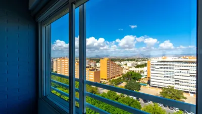 Duplex penthouse at Calle Catedrático Abelardo Rigual, "Parque Azaleas" photo 50