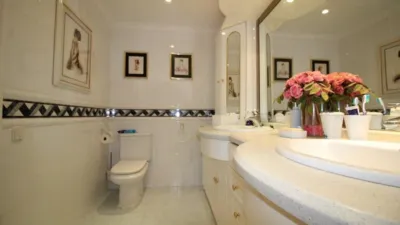 Apartment on Avenida de Madrid photo 32