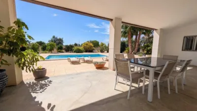 Chalet in Las Bayas photo 23