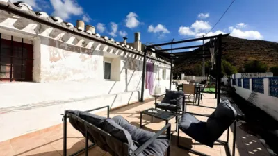 Rustic Finca in Marina de Cope photo 5