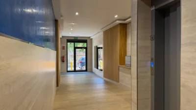 Apartment in Ayuntamiento photo 38