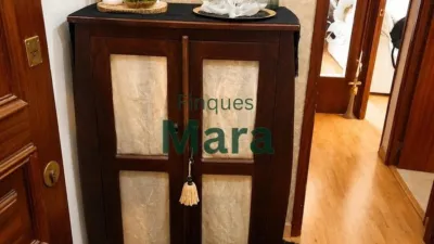 Apartment on Carrer de Francesc Macià photo 12