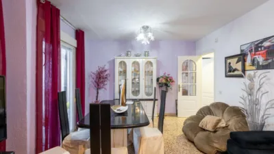 Apartment in Plaza de Pavía photo 2