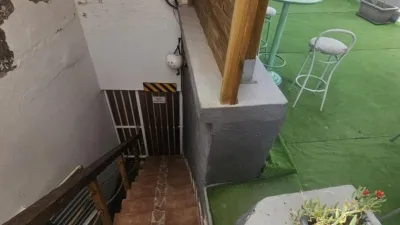Chalet en calle de los Cuervos photo 45