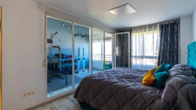 Duplex penthouse at Calle Catedrático Abelardo Rigual, "Parque Azaleas" photo 51