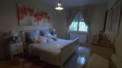 Chalet in Soto del Real photo 30