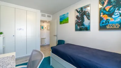 Duplex penthouse at Calle Catedrático Abelardo Rigual, "Parque Azaleas" photo 49