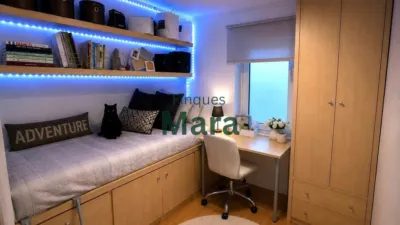 Apartment on Carrer de Francesc Macià photo 10