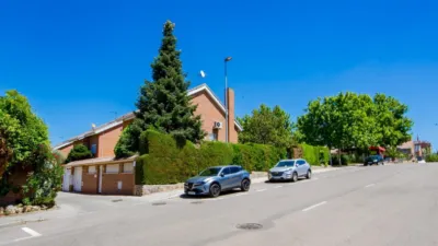 Chalet en calle de Laguna Negra photo 54