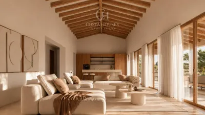 Chalet in Benissa photo 13