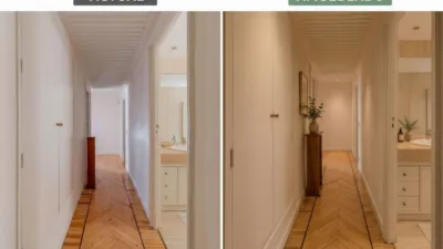 Flat in Guindalera photo 7