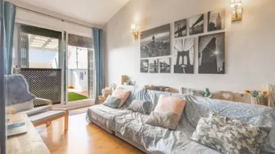Duplex penthouse on Avenida del Camino Nou photo 26