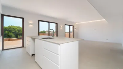 Townhouse in Biniamar photo 10