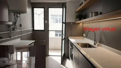 Apartment in Ensanche-Franciscanos photo 2