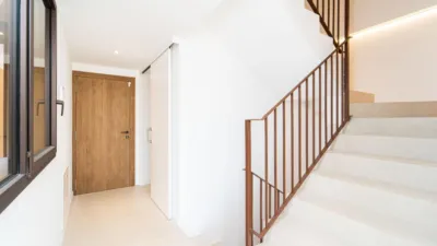 Townhouse in Biniamar photo 12