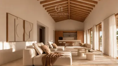 Chalet in Benissa photo 4