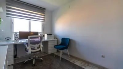 Duplex penthouse at Calle Catedrático Abelardo Rigual, "Parque Azaleas" photo 45
