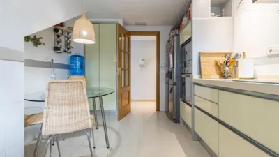 Duplex Penthouse in El Ranero - San Basilio photo 9