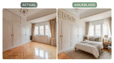 Flat in Guindalera photo 10