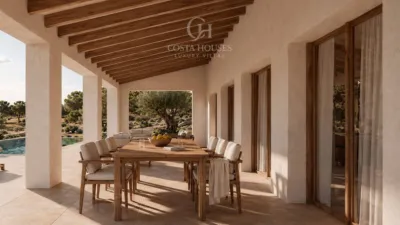 Chalet in Benissa photo 10