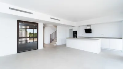 Townhouse in Biniamar photo 4