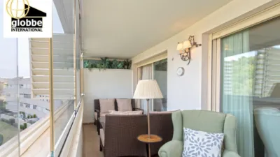 Top-floor apartment at 5 Lingüista Manuel Seco Street photo 12
