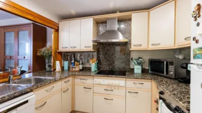 Apartment in Carrer dels Pins photo 22