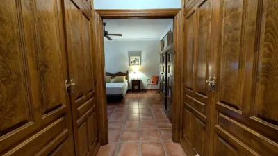 Rustic Finca on Calle Santuario Virgen de La Cabeza photo 63