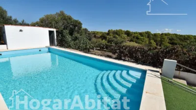 Chalet in Urbanització Sitjar Baix photo 11