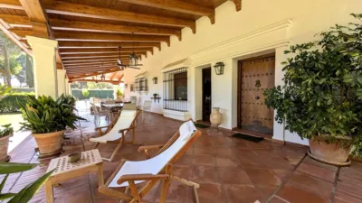 Rustic Finca on Calle Santuario Virgen de La Cabeza photo 13