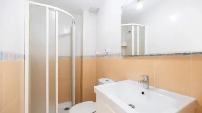 Apartment in Los Negrales photo 20