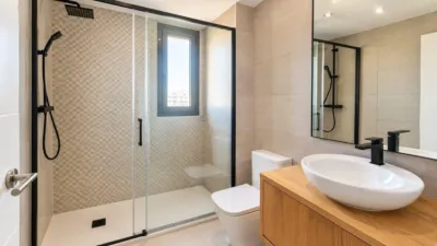 Apartment on Calle Torero Luis Fco. Espla "Esencia" photo 14