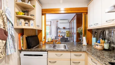 Apartment in Carrer dels Pins photo 21