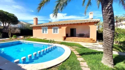 Chalet in Costa Blanca photo 2