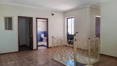 Terraced house on Calle de la Rosa photo 15