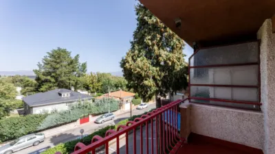 Apartment in Los Negrales photo 13